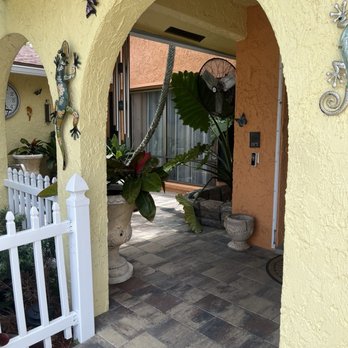 Eagle Concrete Corporation - Entranceway Pavers is a game changer - Masonry/Concrete Near Me - Hollywood, Florida Eagle Concrete Corporation - Entranceway Pavers is a game changer - Masonry/Concrete Near Me - Hollywood, Florida