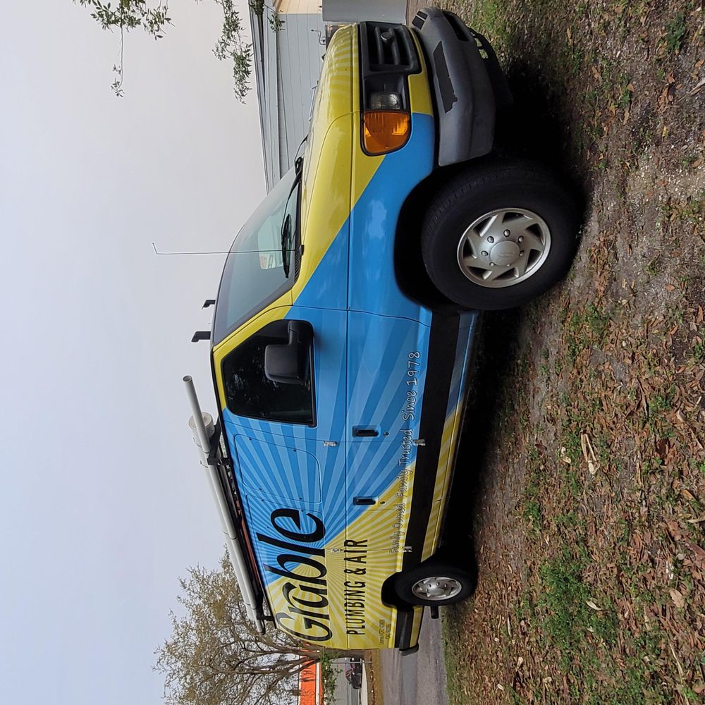 Grable Plumbing & Air - septic in Tampa, FL