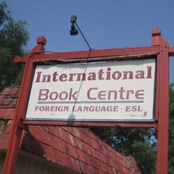 International Book Centre