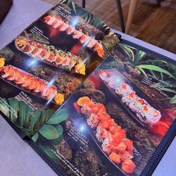 Dragon Garden - Sushi Bars Near Me - Glendale, California