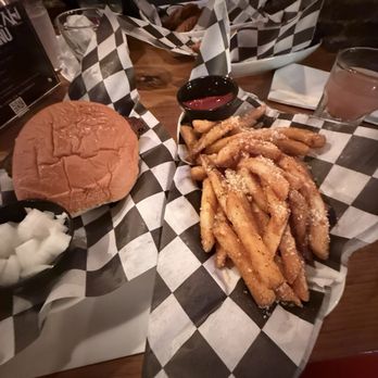 Mixxed DC - Food - Burgers Near Me - Washington, DC, District of Columbia