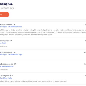 Rooters Plumbing - HomeAdvisor Reviews - Plumbing Near Me