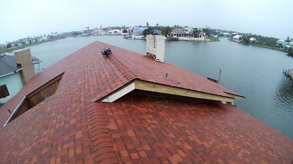 Slide of Coastal Cabin & Windstorm Construction