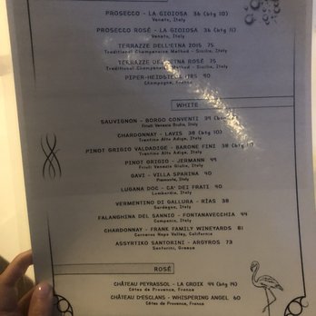 Petralunga - Wine menu, part 2. - Pizza Near Me - Miami, Florida Petralunga - Wine menu, part 2. - Pizza Near Me - Miami, Florida