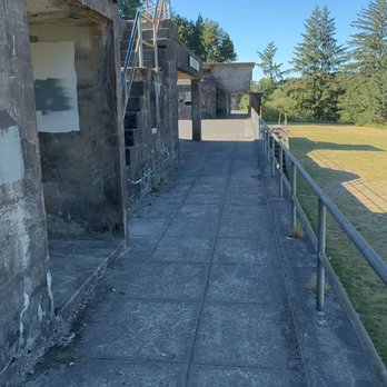 Fort Stevens State Park - Battery Russell - Fort Stevens State Park Oregon - Parks Near Me - Hammond, Oregon Fort Stevens State Park - Battery Russell - Fort Stevens State Park Oregon - Parks Near Me - Hammond, Oregon