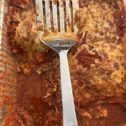 Maria's Bakery - Lasagna