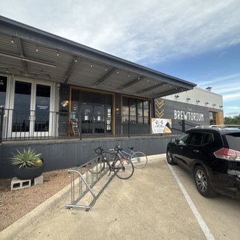 The Brewtorium Brewery & Kitchen - Entrance - Brewpubs Near Me - Austin, Texas The Brewtorium Brewery & Kitchen - Entrance - Brewpubs Near Me - Austin, Texas