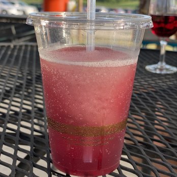 Heaven Boutique Winery - Wine slushy - Wineries Near Me - Fayette, Iowa