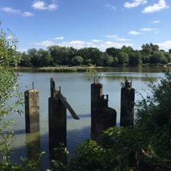 Earlswood Lakes - Lots of history here, tied up with the canals