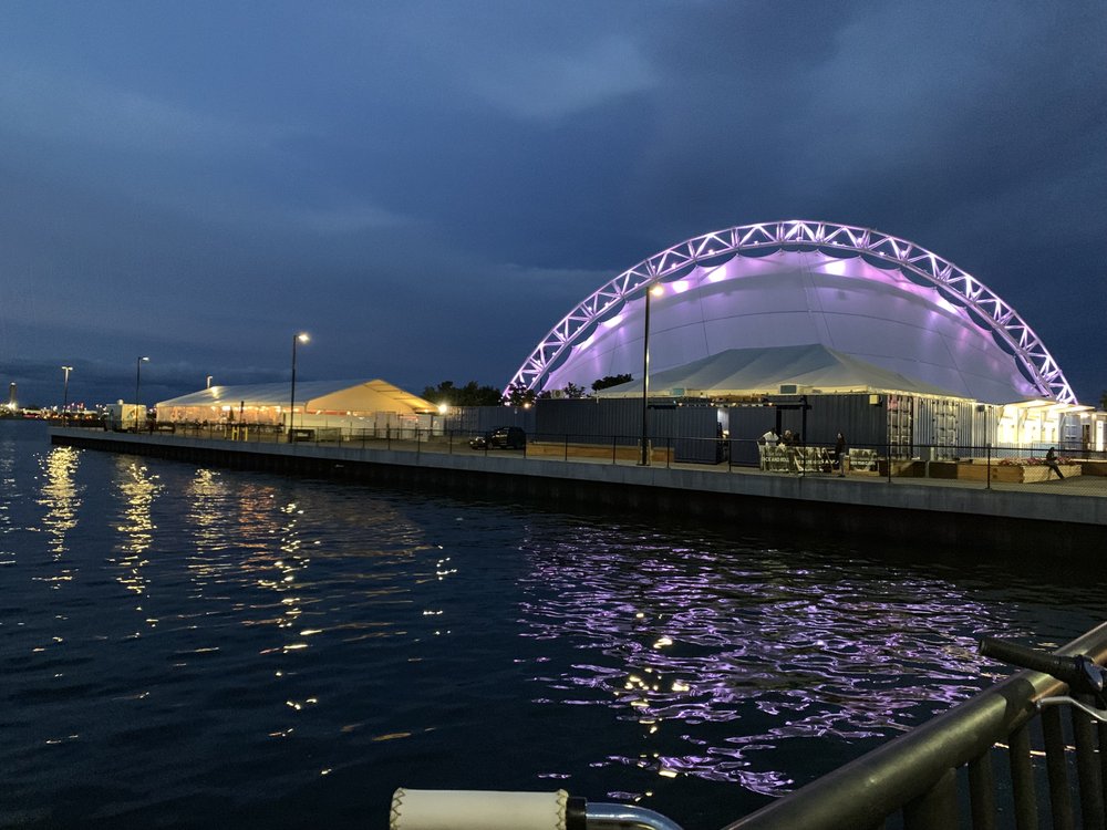 LEADER BANK PAVILLION 138 Photos & 250 Reviews Stadiums & Arenas 290 Northern Ave, Boston