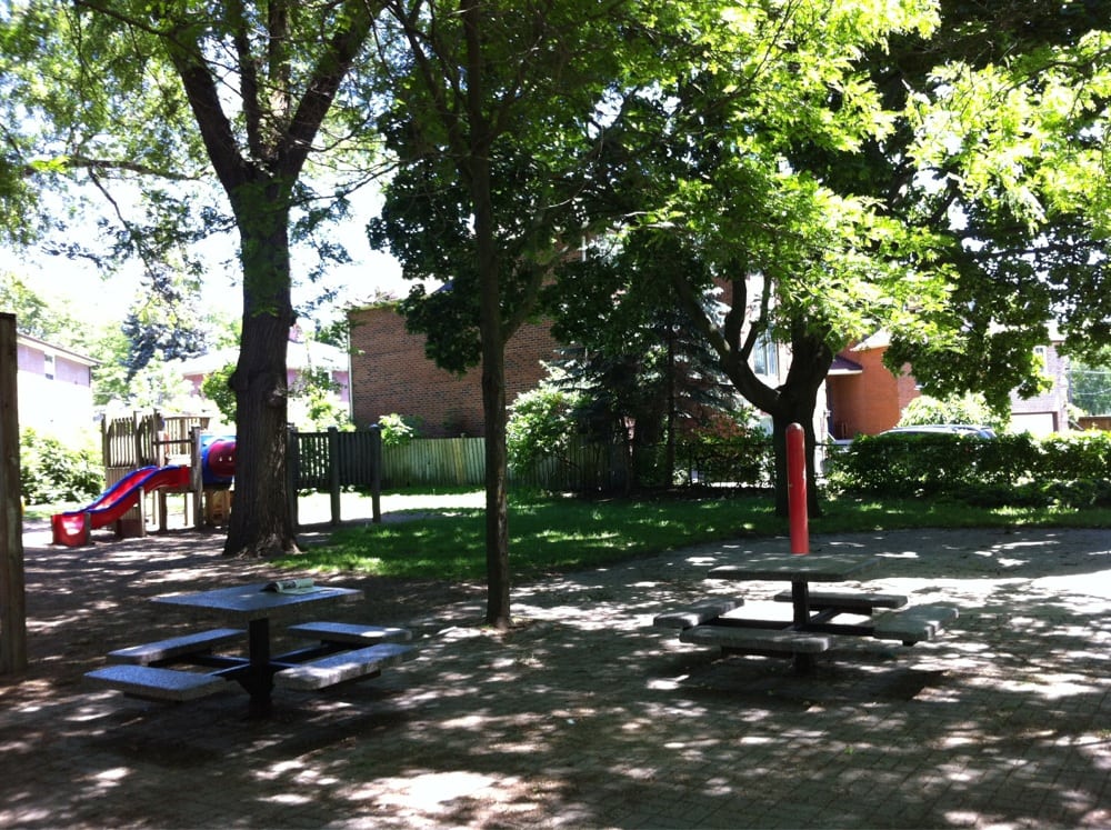 Florence Gell Park Logo