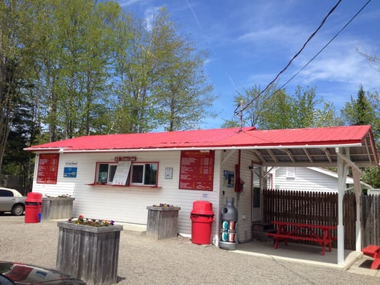 The Clam Digger by null