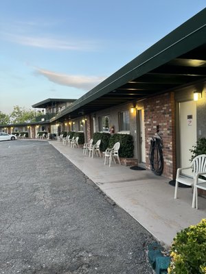 The View Motel by null