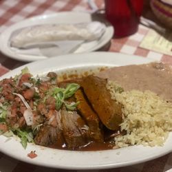 Nuevo Laredo Cantina - Brisket Barbacoa