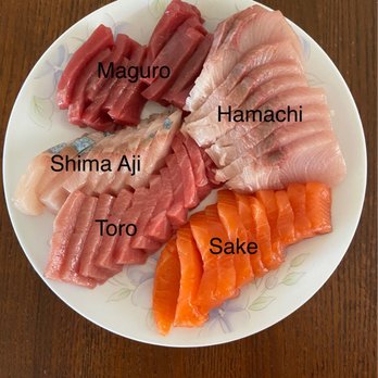 Tokyo Fish Market - Lean Bluefin tuna, yellowtail, salmon, fatty tuna, striped jack. - Seafood Markets Near Me - Berkeley, California Tokyo Fish Market - Lean Bluefin tuna, yellowtail, salmon, fatty tuna, striped jack. - Seafood Markets Near Me - Berkeley, California