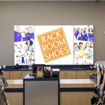 Rack Room Shoes - Checkout Counter - Shoe Stores Near Me - Lutz, Florida Rack Room Shoes - Checkout Counter - Shoe Stores Near Me - Lutz, Florida