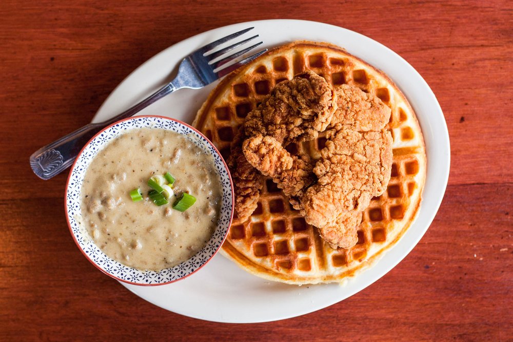 Blue Star Cafe & Pub