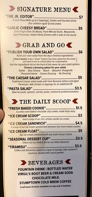 Menu photo 7 The Pizza Press North Hollywood, CA Menu photo 7 The Pizza Press North Hollywood, CA