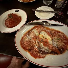 Chicken Parm