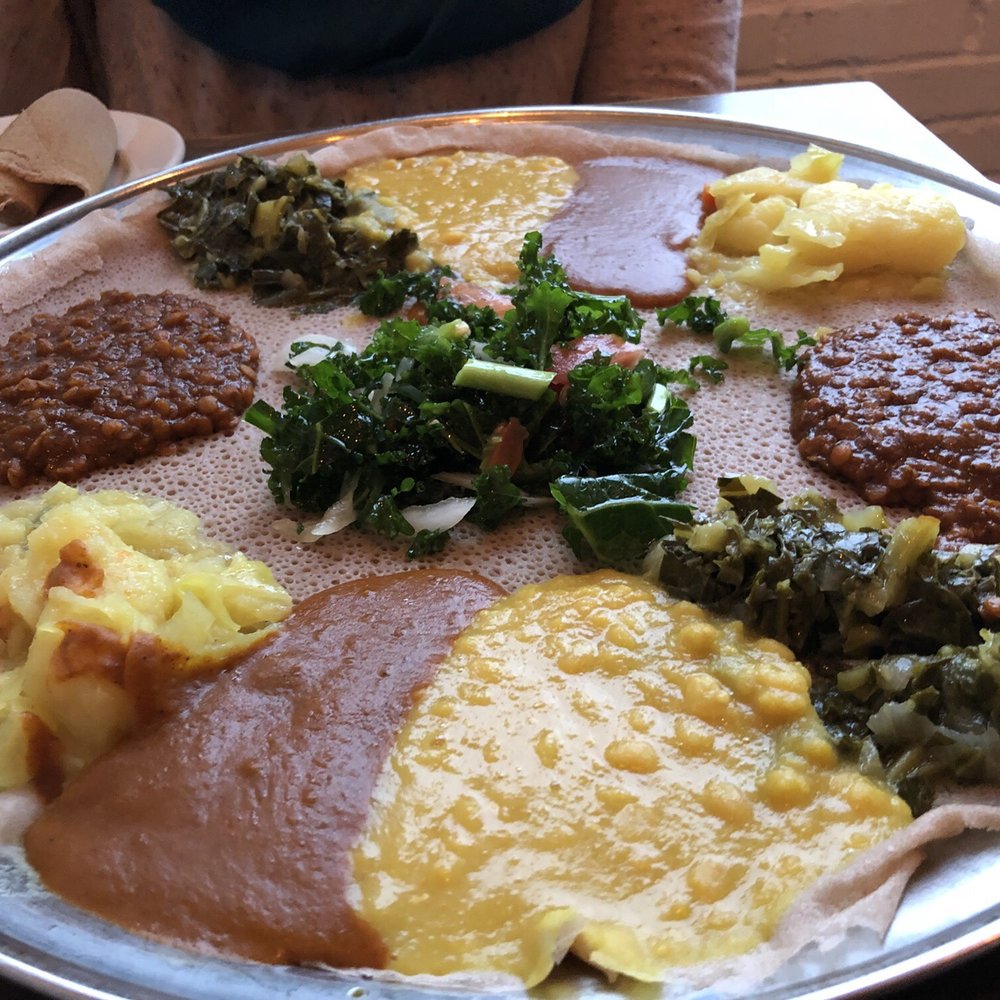Awash Brooklyn - Ethiopian Near Me - Brooklyn, New York