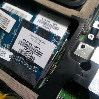 MatrixTechs - Installing new laptop memory. - IT Services & Computer Repair Near Me MatrixTechs - Installing new laptop memory. - IT Services & Computer Repair Near Me