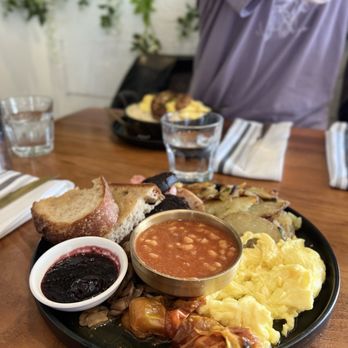 Sugar and Scribe - Full Irish Breakfast - Bakeries Near Me - La Jolla, California Sugar and Scribe - Full Irish Breakfast - Bakeries Near Me - La Jolla, California