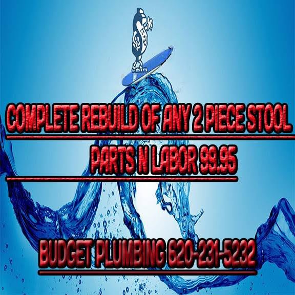 Slide of Budget Plumbing
