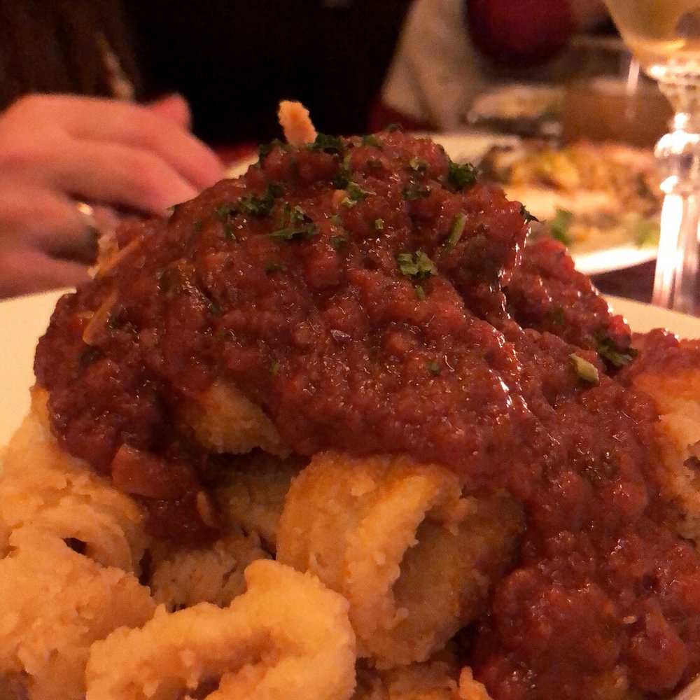 The Smith - Calamari - New American Near Me - Washington, DC, District of Columbia