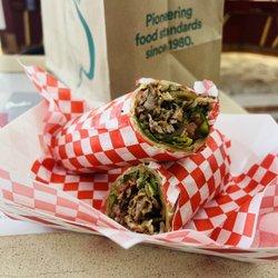 Nar Doner & Grill - Lamb Beef Döner Wrap