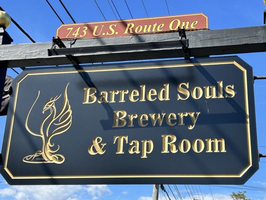 Barreled Souls Brewing by null
