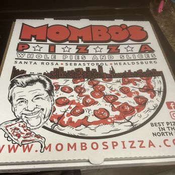 MOMBO’S PIZZA - Updated January 2025 - 152 Photos & Average of 3.9 ...