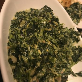 Del Frisco's Double Eagle Steakhouse - Creamed Spinach - Steakhouses Near Me - Washington, DC, District of Columbia
