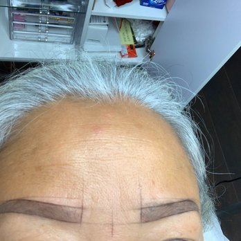 iBrowEmpress - Measurements on my eyebrows - Permanent Makeup Near Me - Saint Petersburg, Florida iBrowEmpress - Measurements on my eyebrows - Permanent Makeup Near Me - Saint Petersburg, Florida