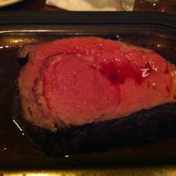 Hereford House - Bloody prime rib! - Steakhouses Near Me - Shawnee, Kansas