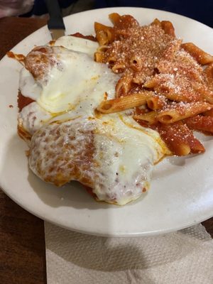 King's Pizza by: Italian Bistro by null