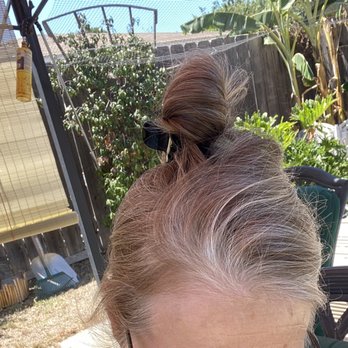 Salon Thrive - Messed up hair color job - Hair Salons Near Me - Santee, California