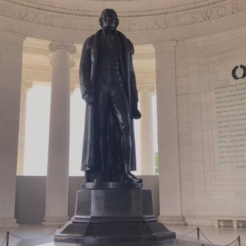 Jefferson Memorial - Landmarks & Historical Buildings Near Me - Washington, DC, District of Columbia