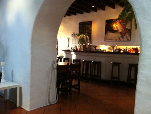 El Chupadero by null