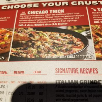 Old Chicago Pizza + Taproom - Chicago Thick Pizza - Pizza Near Me - ROCKFORD, Illinois Old Chicago Pizza + Taproom - Chicago Thick Pizza - Pizza Near Me - ROCKFORD, Illinois