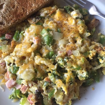 Gema's Cafe - My favorite, The Super Scramble. - Coffee & Tea Near Me - Beatty, Nevada Gema's Cafe - My favorite, The Super Scramble. - Coffee & Tea Near Me - Beatty, Nevada