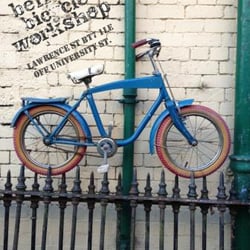 Belfast Bicycle Workshop