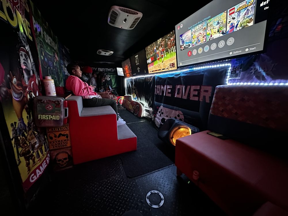 GAMERS PARADISE ATL Updated September 2024 178 Photos Riverdale