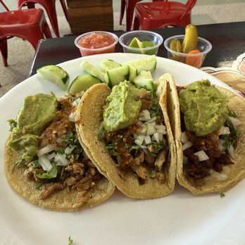Tacos El Viejon - $2 Tacos on Tuesday (pollo or pastor) - Mexican Near Me - Ceres, California