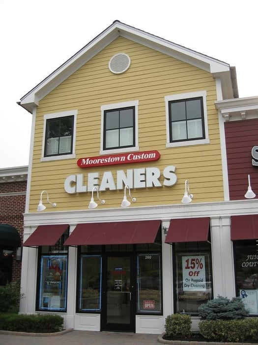 MOORESTOWN CUSTOM CLEANERS Updated September 2024 260 Young Ave