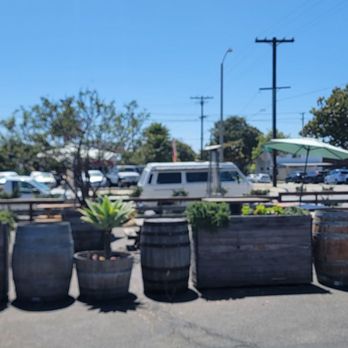 Pacific Coast Spirits - They have a private parking lot - New American Near Me - Oceanside, California Pacific Coast Spirits - They have a private parking lot - New American Near Me - Oceanside, California