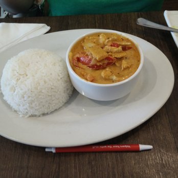 Siam Le Bien - red curry - Thai Near Me - Burnaby, British Columbia Siam Le Bien - red curry - Thai Near Me - Burnaby, British Columbia