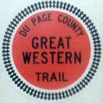 Great Western Trail - GWT - DuPage Parkway Section - Parks Near Me - Lombard, Illinois
