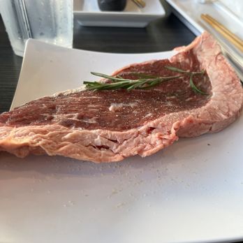 Gen Korean BBQ House - Gen Steak 1lb - Barbeque Near Me - Oxnard, California Gen Korean BBQ House - Gen Steak 1lb - Barbeque Near Me - Oxnard, California
