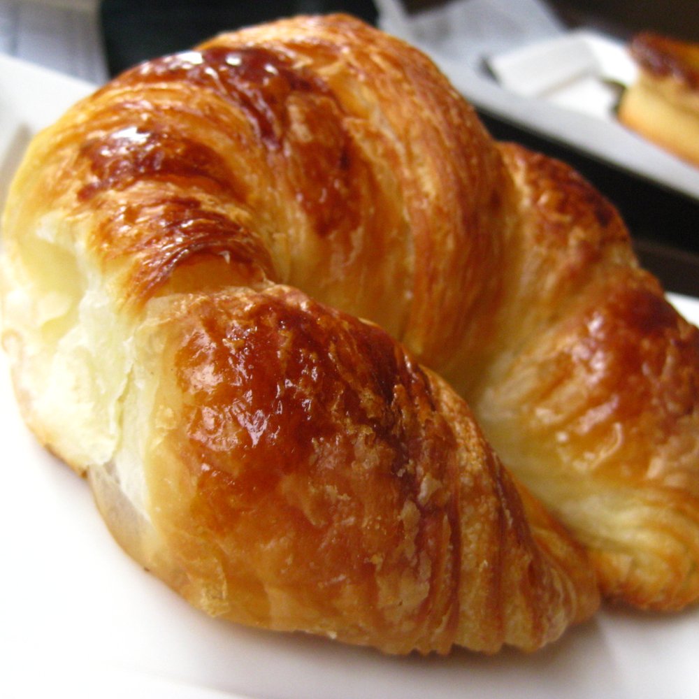 Faubourg - Croissant- flaky and buttery, dancing on the tongue - Bakeries Near Me - Vancouver, British Columbia Faubourg - Croissant- flaky and buttery, dancing on the tongue - Bakeries Near Me - Vancouver, British Columbia