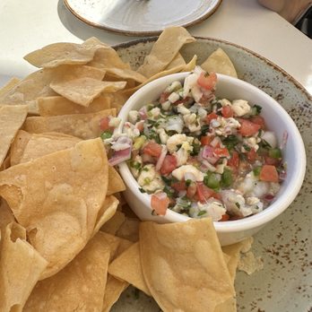 Margaritaville - Ceviche - Seafood Near Me - Capitola, California